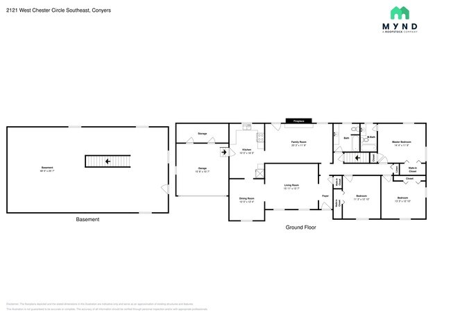 Foto del edificio - 2121 W Chester Cir SE