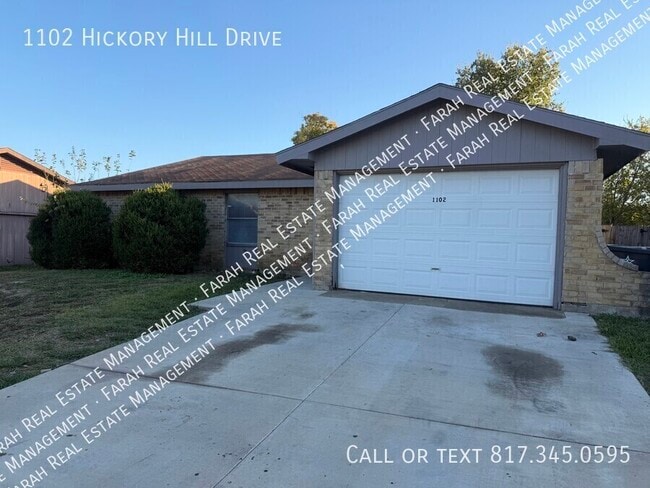 Foto del edificio - 1102 Hickory Hill Dr