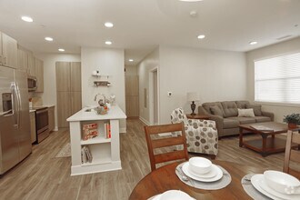 2BD, 2BA - 924 SF - Eagles Peak - 55+ Active Adult Community