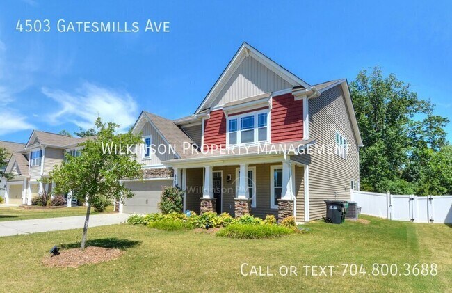 Building Photo - 4503 Gatesmills Ave