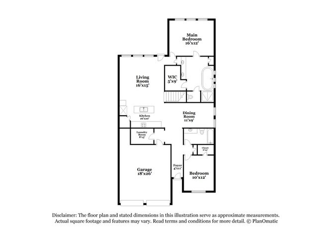 Foto del edificio - 441 Lacey Oak Lp