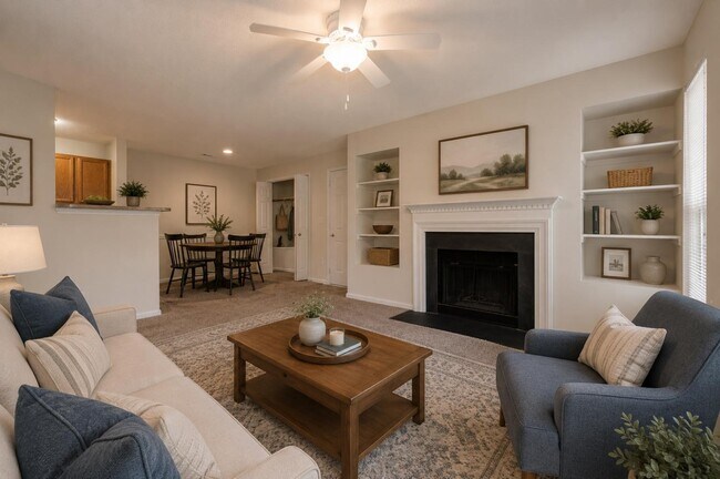 Foto del edificio - Forest Oaks Apartment Homes