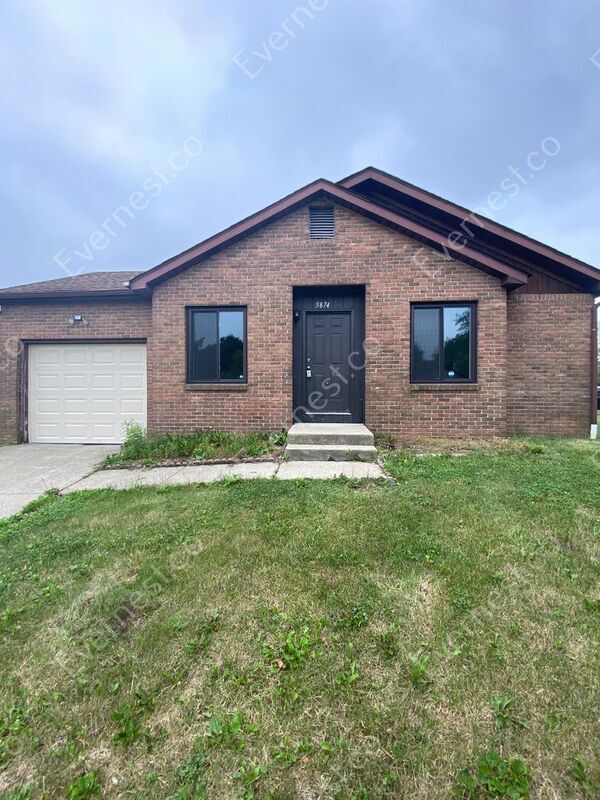 5874 Forest Hills Blvd, Columbus, OH 43231 House Rental in Columbus