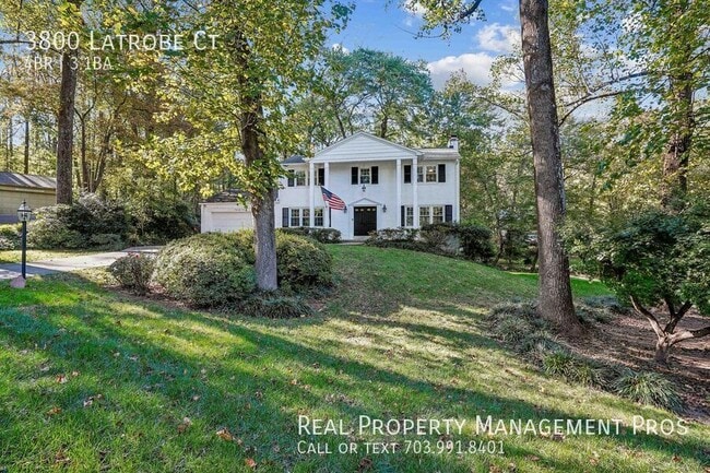 Foto del edificio - 3800 Latrobe Ct