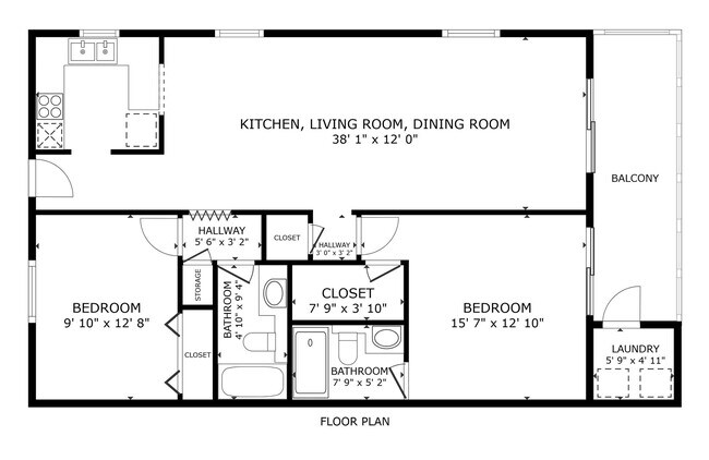 Foto del edificio - 33 Lake Vista Trail