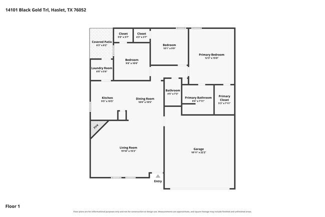 Building Photo - 14101 Black Gold Trail
