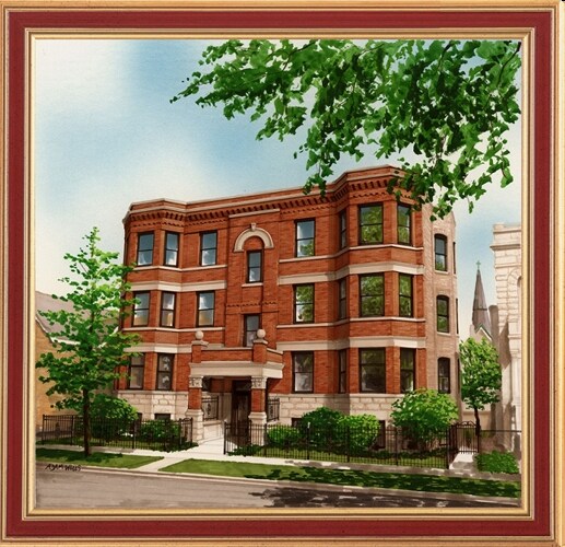 Foto del edificio - 2611 N Sawyer