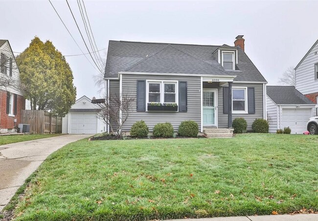 Foto del edificio - 4004 Matson Ave