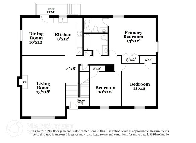 Foto del edificio - 3110 Sleepy Hollow Dr