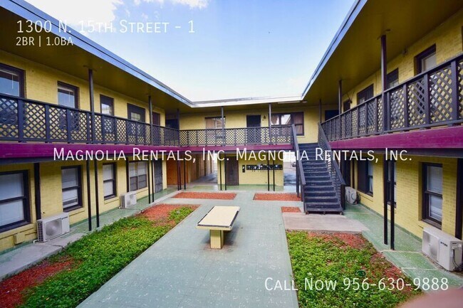 Foto del edificio - 1300 N 15th St