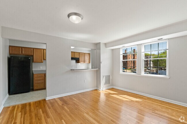 2 habitaciones, 1 baño - 685 pies cuadrados - Cocina - Fairlawn Marshall