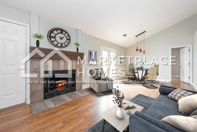 Foto del edificio - 2733 St Charles Ln NW