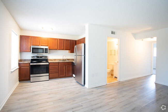 2BR, 2BA - Quarterpath Place