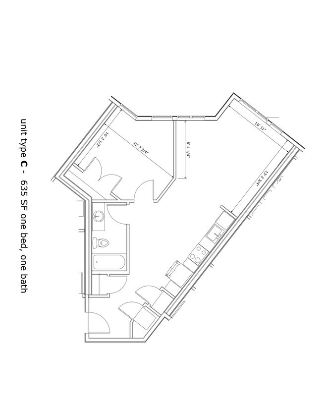 The Weatherby Apartments 2314 Weatherby Way Bellingham, WA
