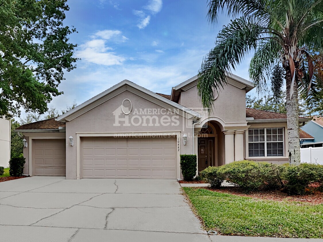Primary Photo - 10442 Deerberry Drive