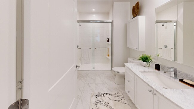 Interior Photo - The Franklin at Hancock Village