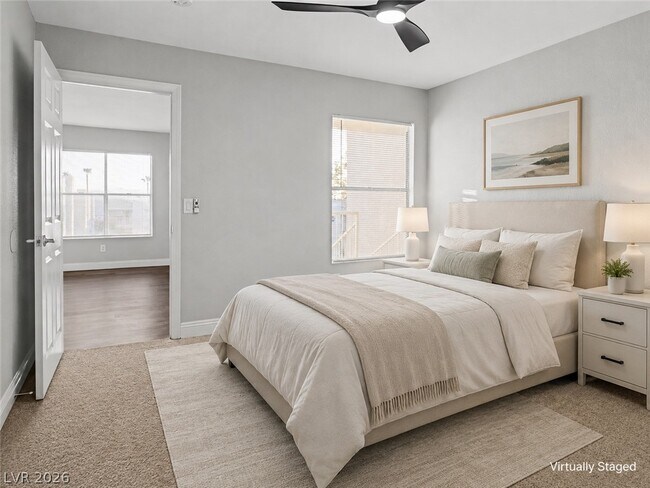 Foto del edificio - 6800 E Lake Mead Blvd