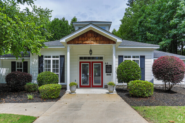 Building Photo - The Cottages at White Oak