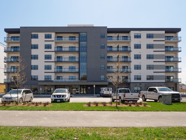 Building Photo - Rosewater Apartments