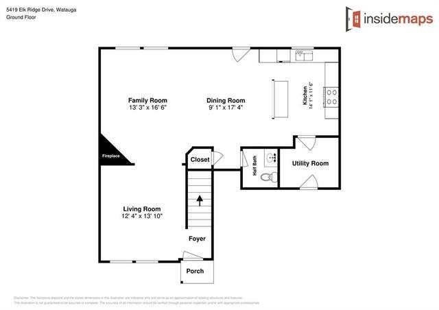 Foto del edificio - 5416 Elk Ridge Dr