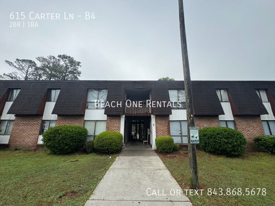 Foto principal - 615 Carter Ln