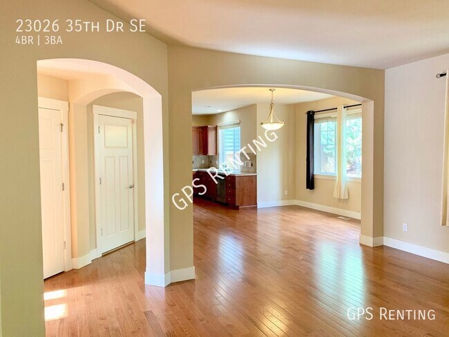 Building Photo - Beautiful 4BR Bothell Home in Harvest Run