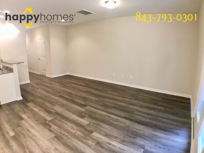 Foto del edificio - 3 bedroom 2.5 bath townhome in the Lakeview Commons Community in Goose Creek.