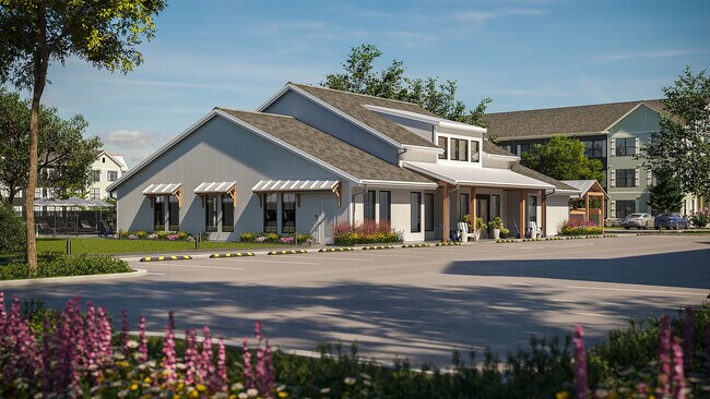 Foto del edificio - Boulden at Southfields