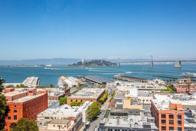 Foto del edificio - 1 bedroom in San Francisco CA 94133
