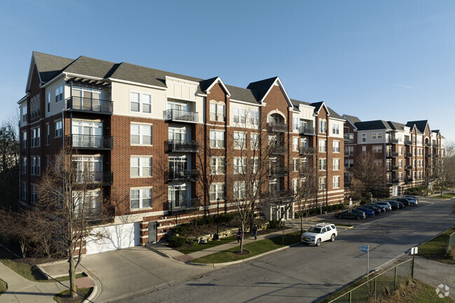 Building Photo - The Residences at the Grove