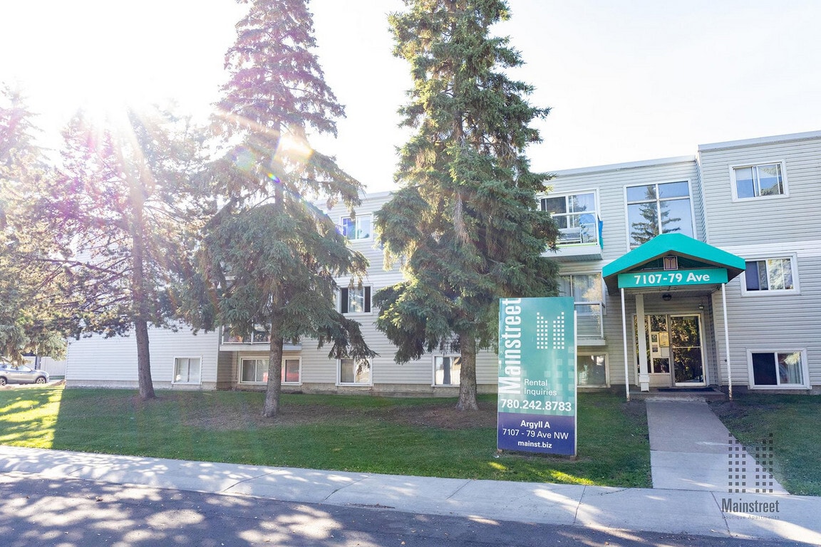 Photo principale - Argyll Apartments