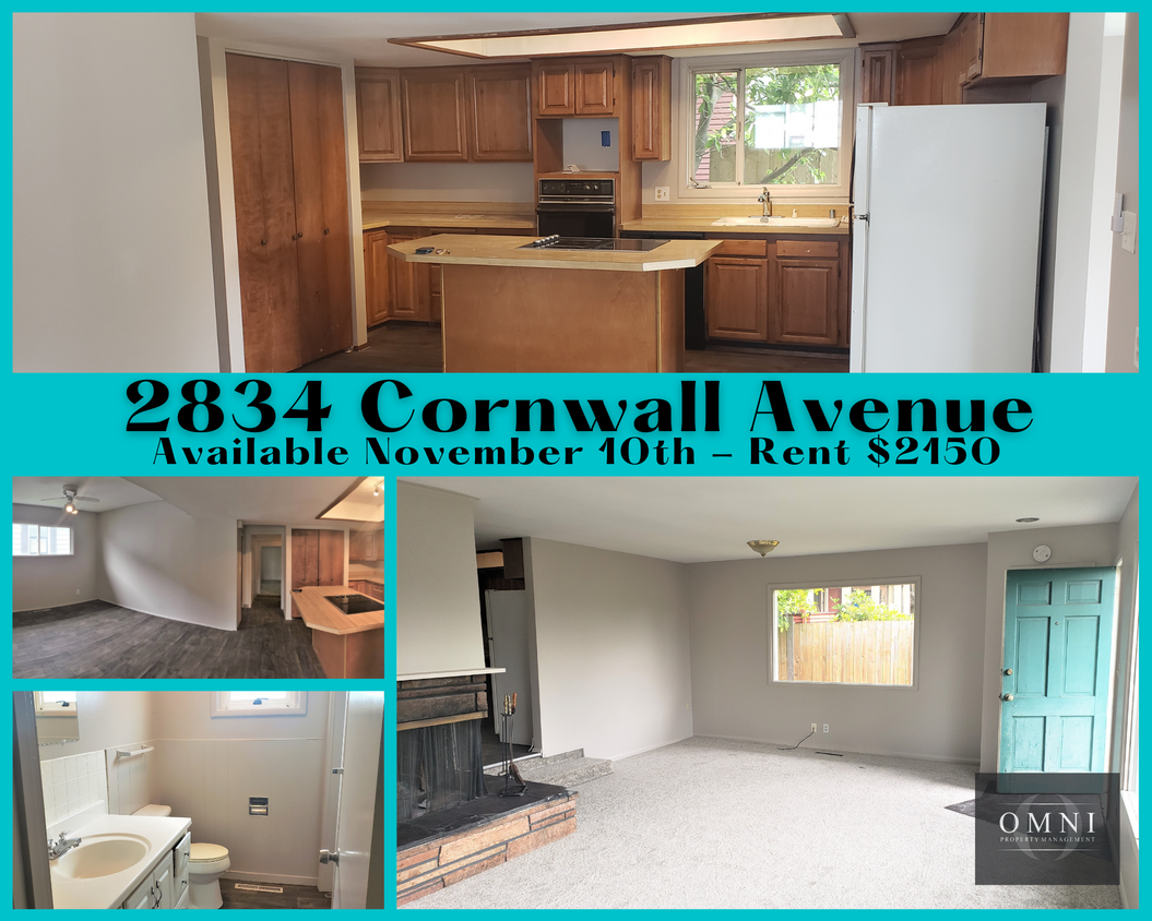 Foto principal - 2834 Cornwall Ave