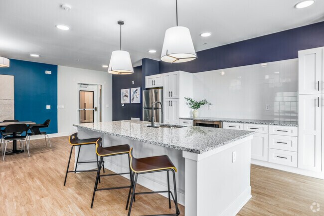 Sala comunitaria - Hillcrest Green II