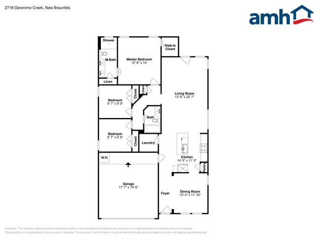 Building Photo - 2719 Geronimo Creek