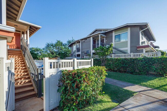 Foto del edificio - South Maui – Fully Furnished 3BR/2BA Ground-Floor Condo with Private Yard | Pets Considered