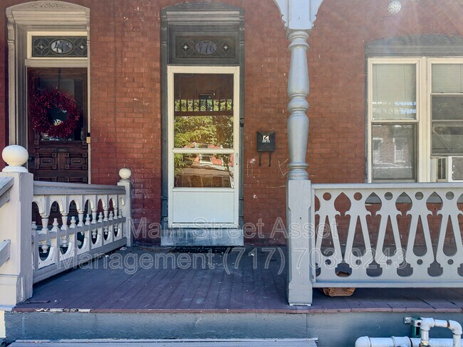 Foto del edificio - 476 N Charlotte St
