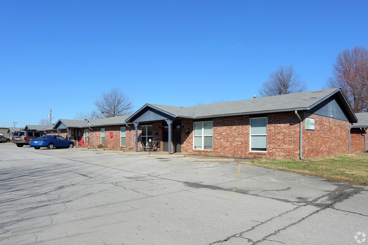 The Highlands at Springdale Apartments in Springdale, AR