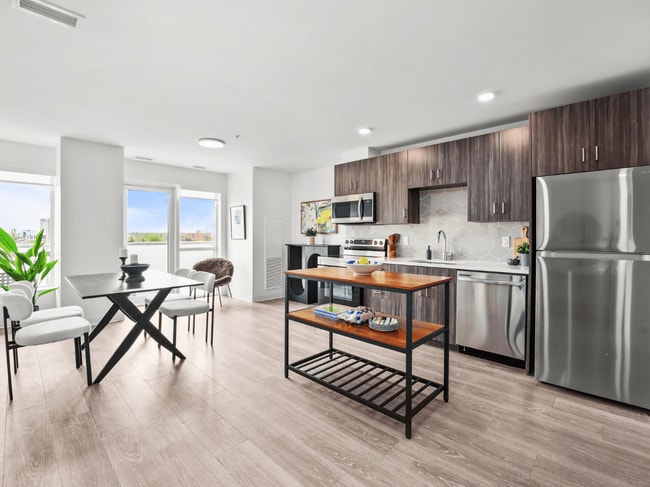 Photo du bâtiment - Vogue Residences