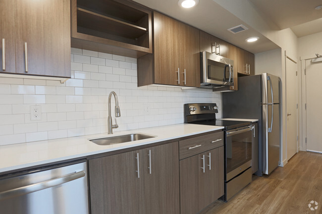 Interior Photo - Tabor View Lofts