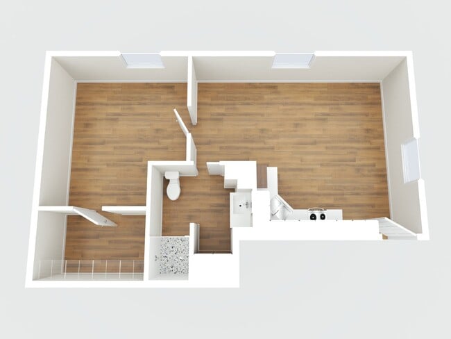 Building Photo - Absolutely gorgeous 1 bedroom 1 bath boutique style living