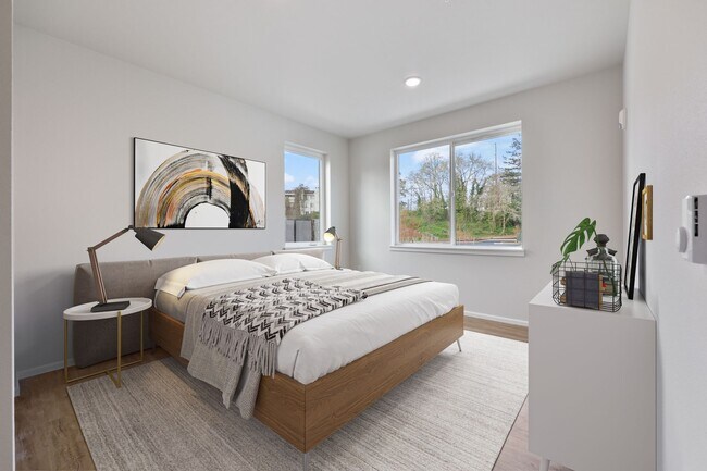 Foto del edificio - The Manchester Apartments