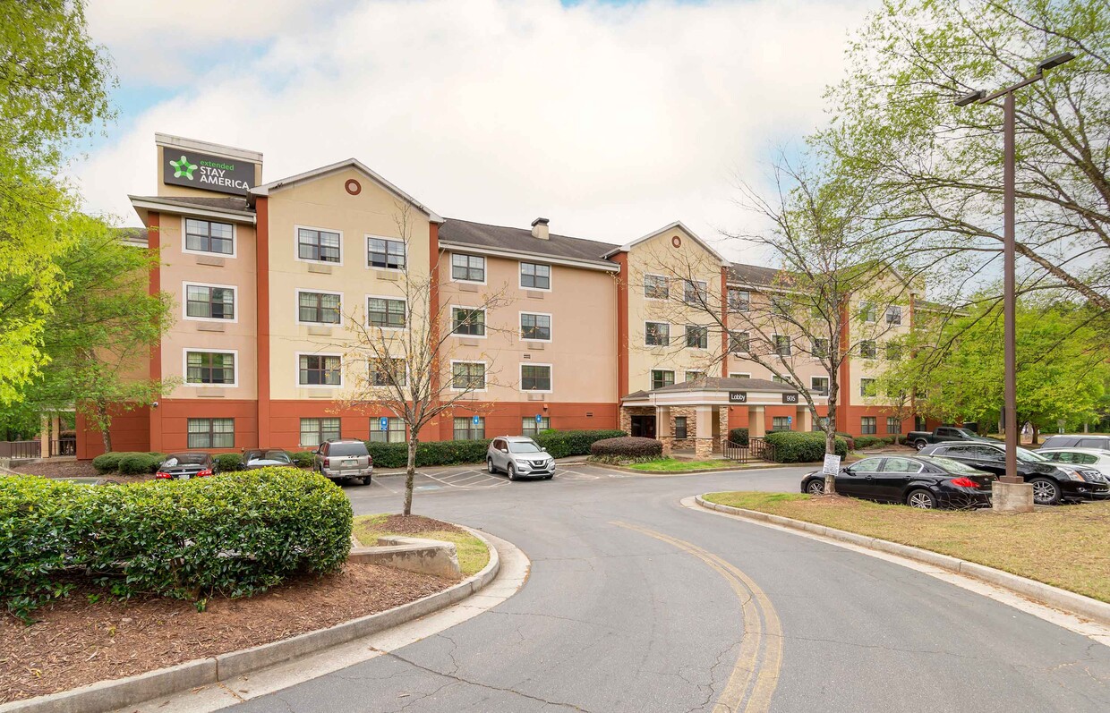 Primary Photo - Furnished Studio-Atlanta - Perimeter - Cre...