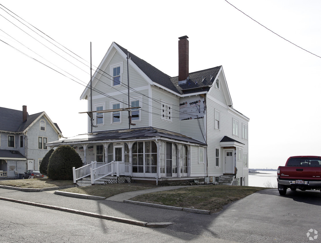 Foto del edificio - 61 Washington Ave