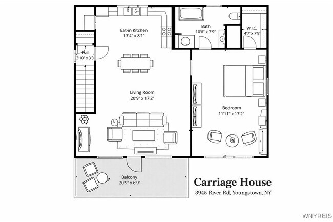 Foto del edificio - 3945 Lower River Rd