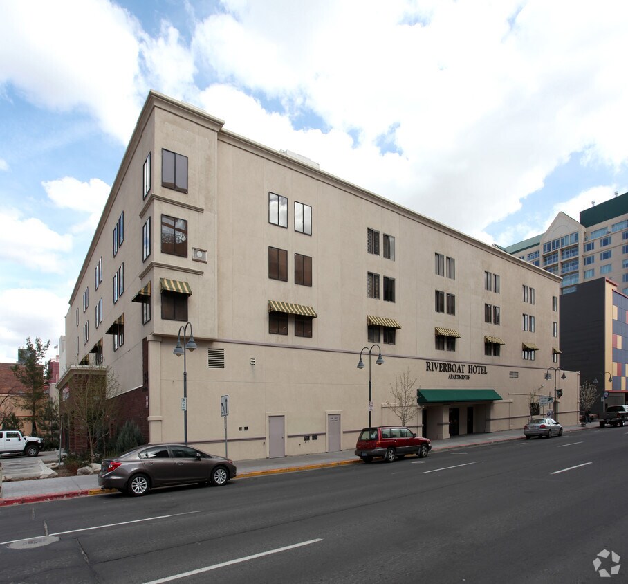 Foto principal - Riverboat Hotel Apartments