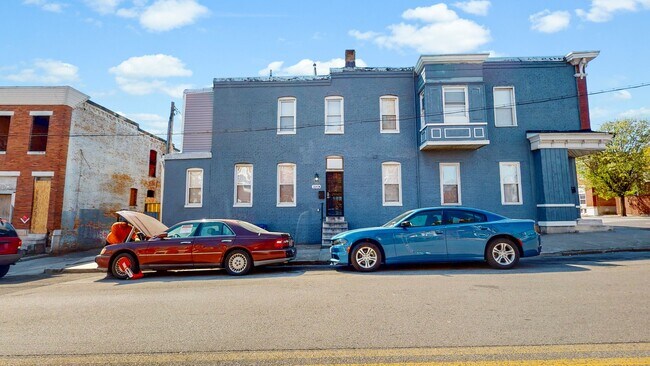 Building Photo - Welcome to Charm City!