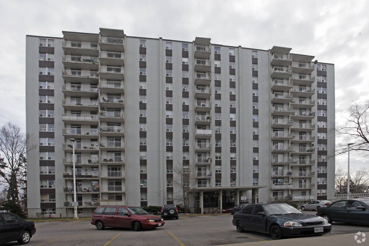 Primary Photo - Centennial Towers