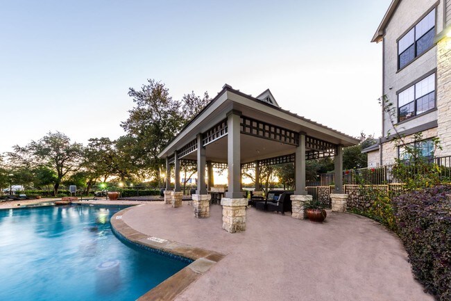 The Marquis At Brushy Creek Apartments Austin, TX