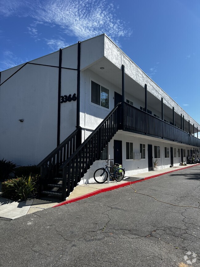 Building Photo - Roosevelt Apartments