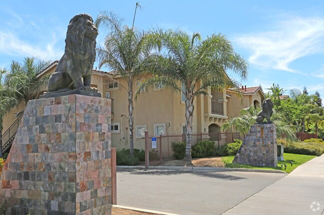 Complejo - Granville Luxury Apartments